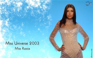 Miss Universe 2003